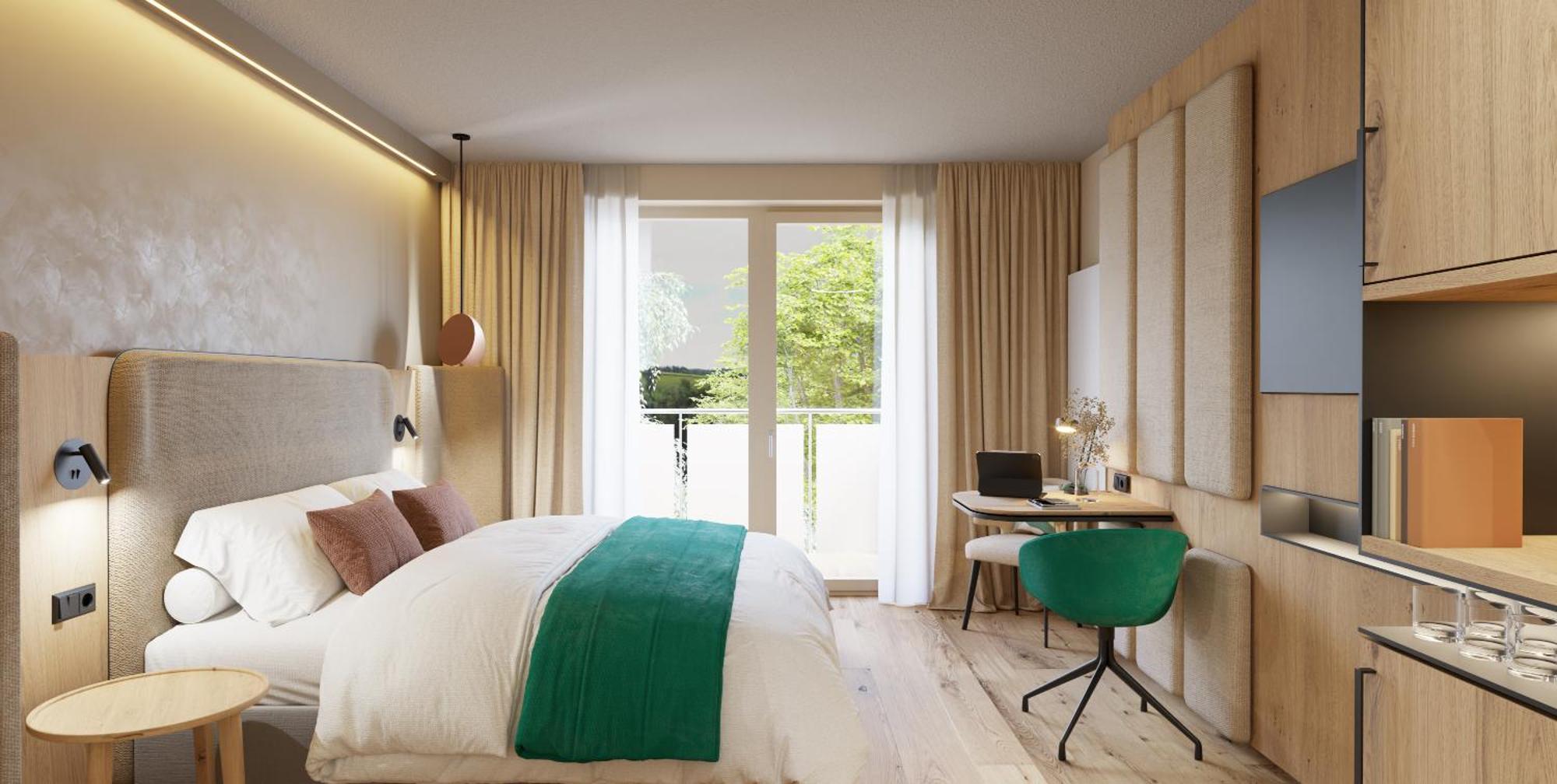 1A Landhotel Schicklberg 크렘스뮨스터 외부 사진