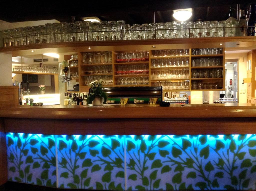 1A Landhotel Schicklberg 크렘스뮨스터 외부 사진
