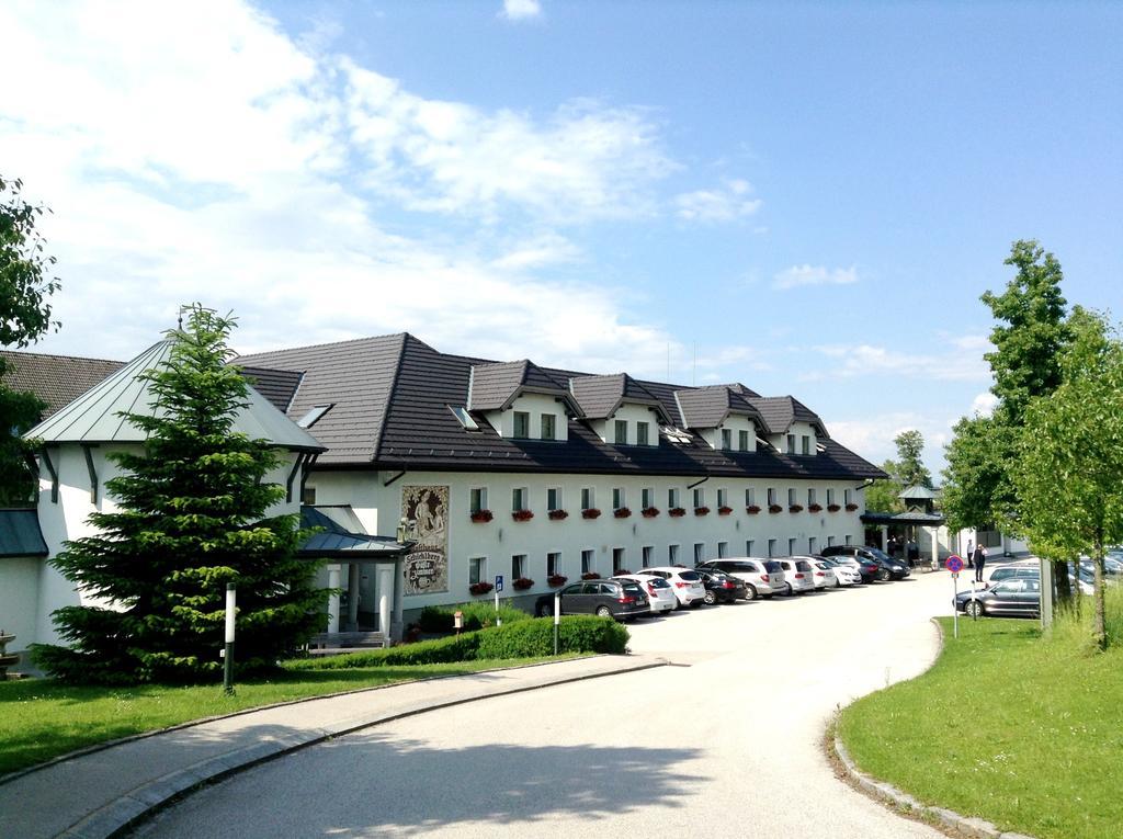 1A Landhotel Schicklberg 크렘스뮨스터 외부 사진