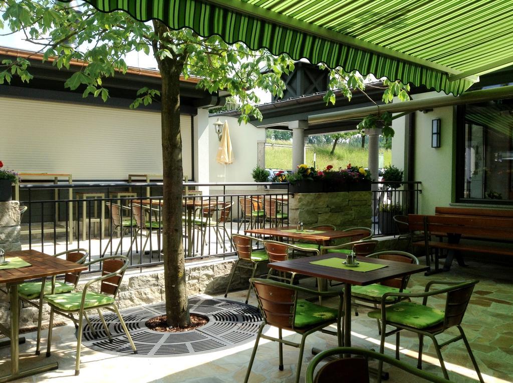 1A Landhotel Schicklberg 크렘스뮨스터 외부 사진