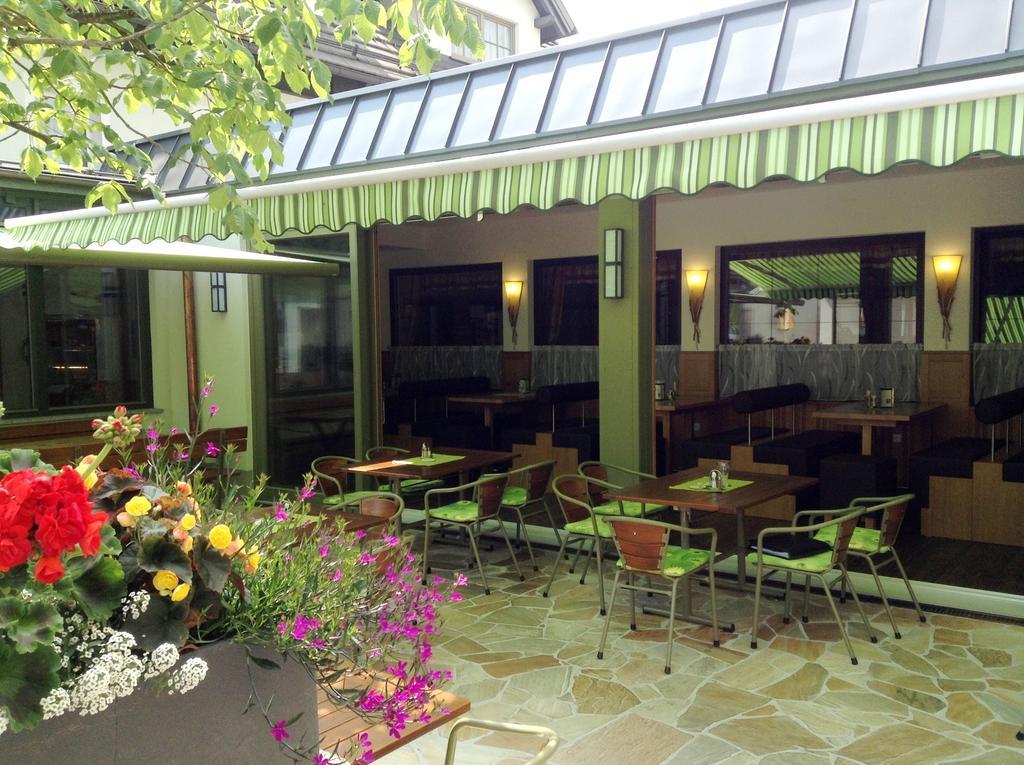 1A Landhotel Schicklberg 크렘스뮨스터 외부 사진