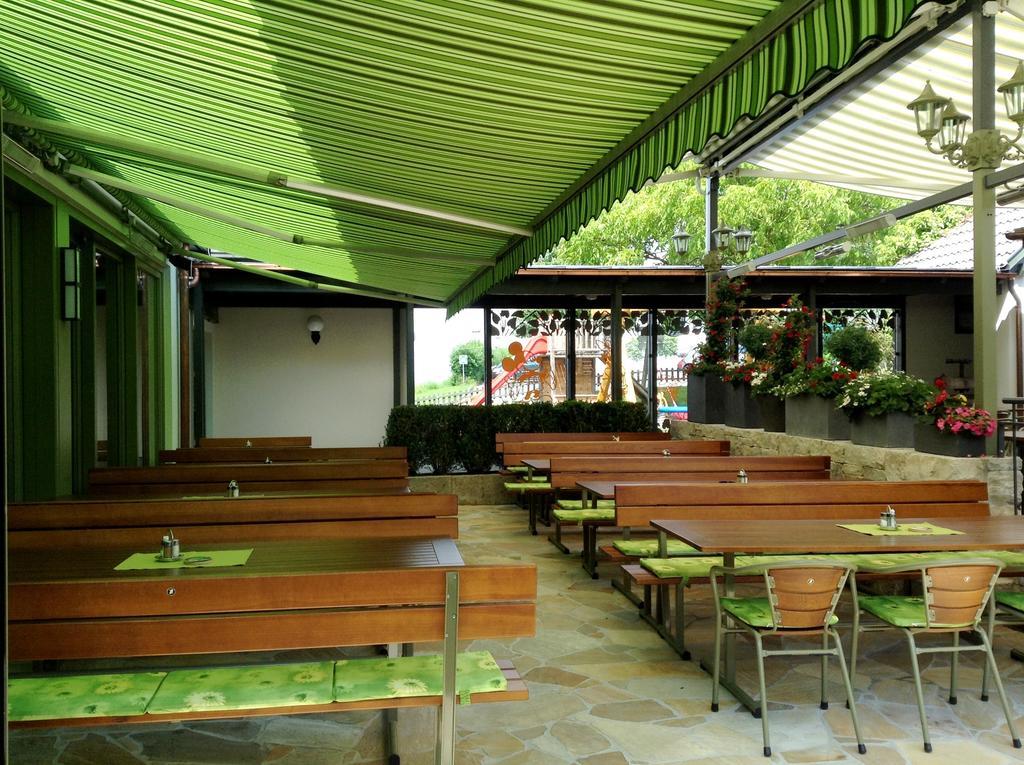 1A Landhotel Schicklberg 크렘스뮨스터 외부 사진